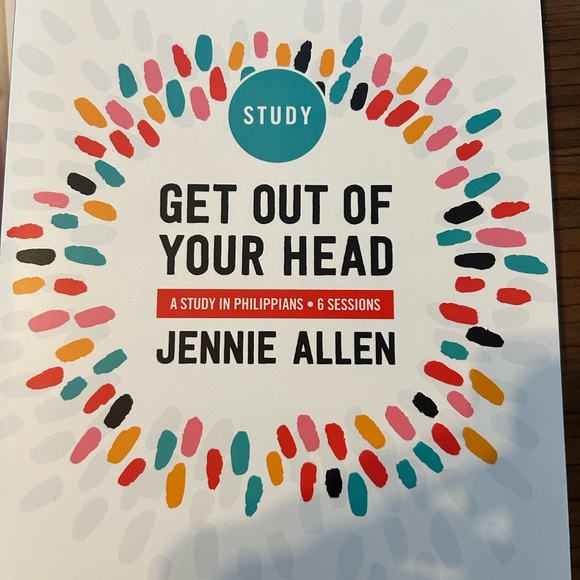 Women’s Bible Study Books - Picture 4 of 5